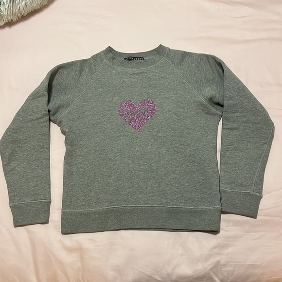 Alexa Chung Love Me Crewneck - Picture 4 of 6